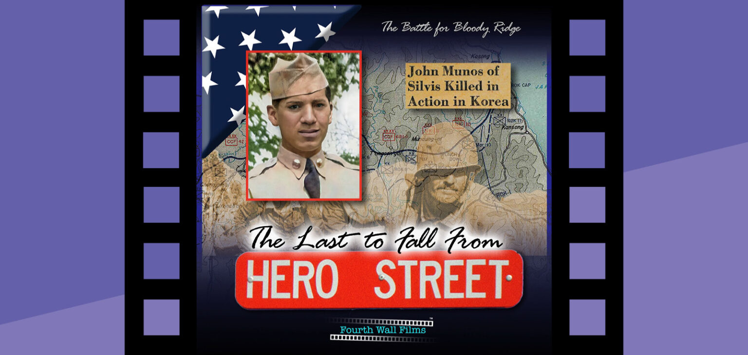 The Last to Fall from Hero Street