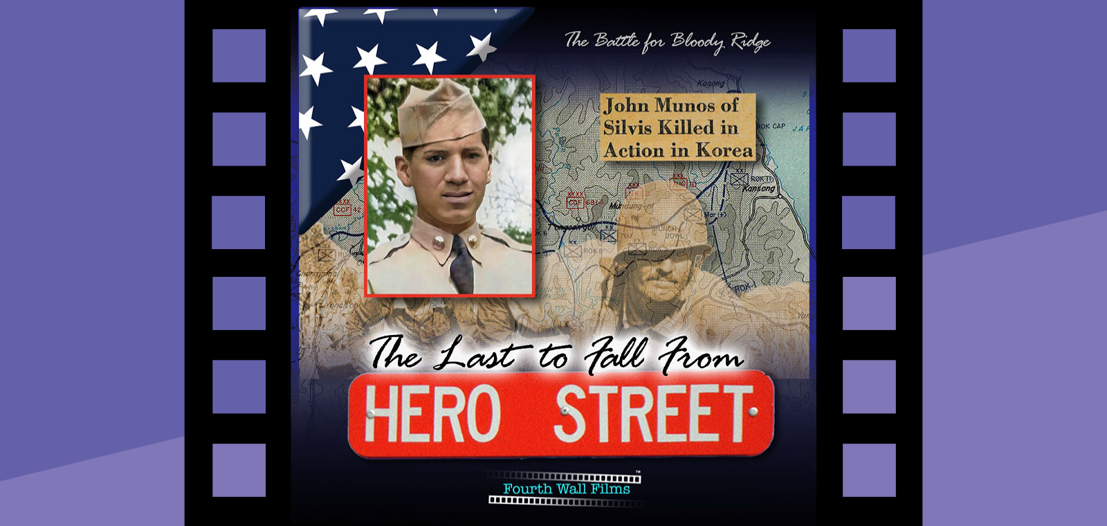 The Last to Fall From Hero Street