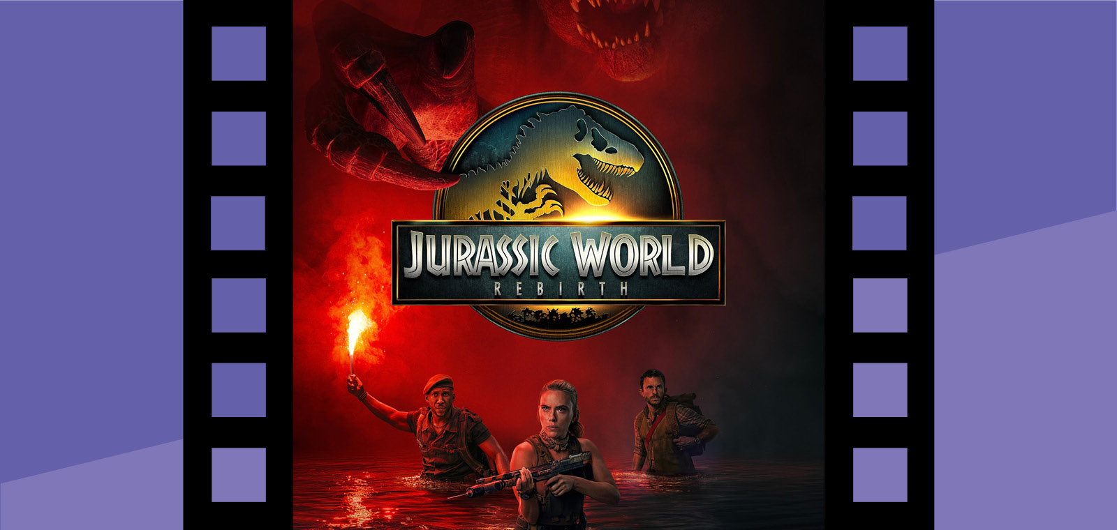 Jurassic World Rebirth (2025)