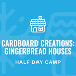 Cardboard Creations: Gingerbread Houses
