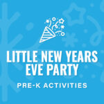 Little New Years Eve Party