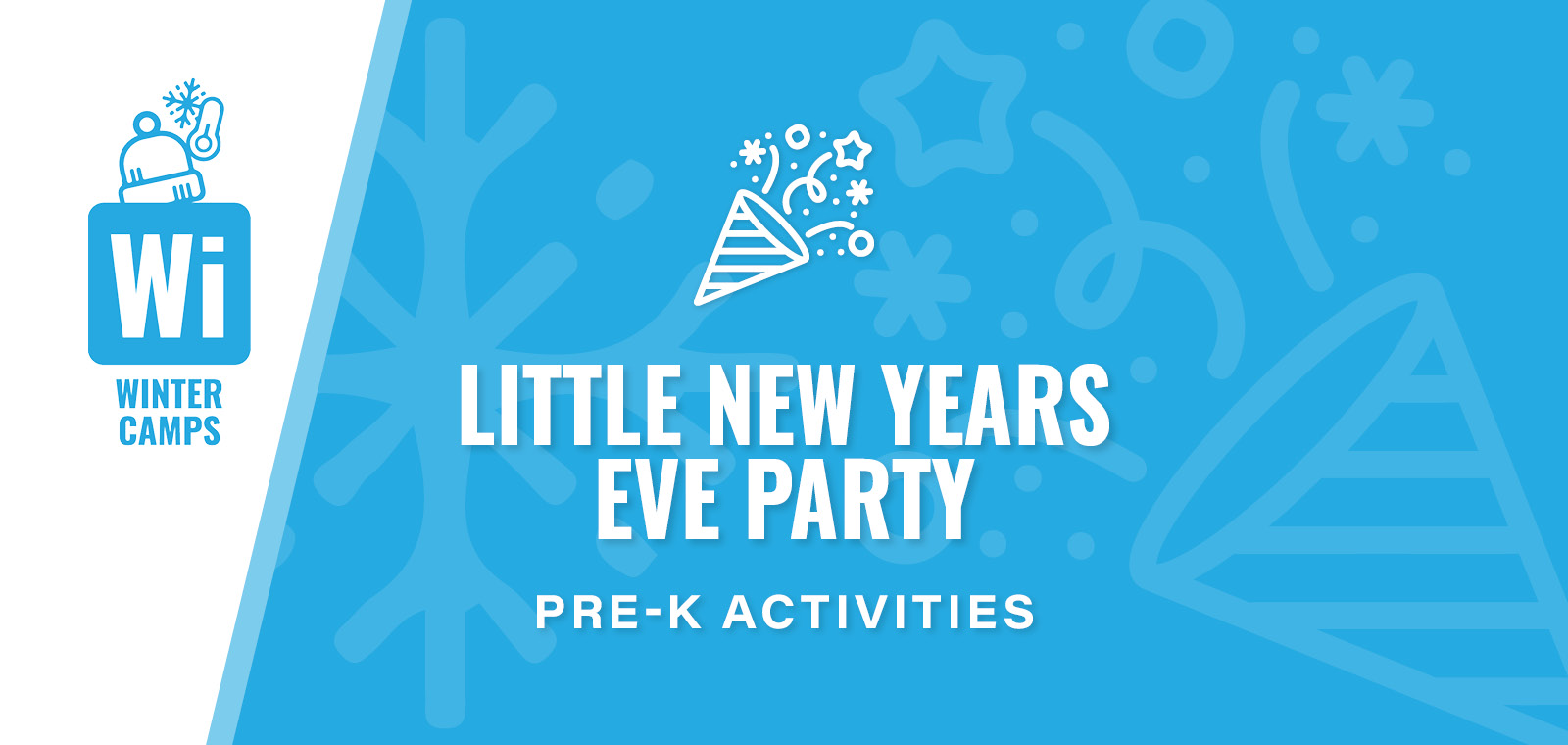 Little New Years Eve Party