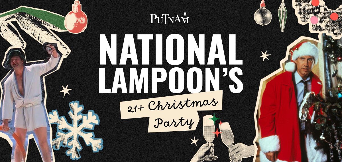 National Lampoon's 21+ Christmas Party