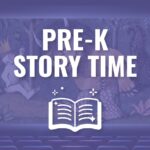 Pre-K Story Time: Where the Wild Things Are