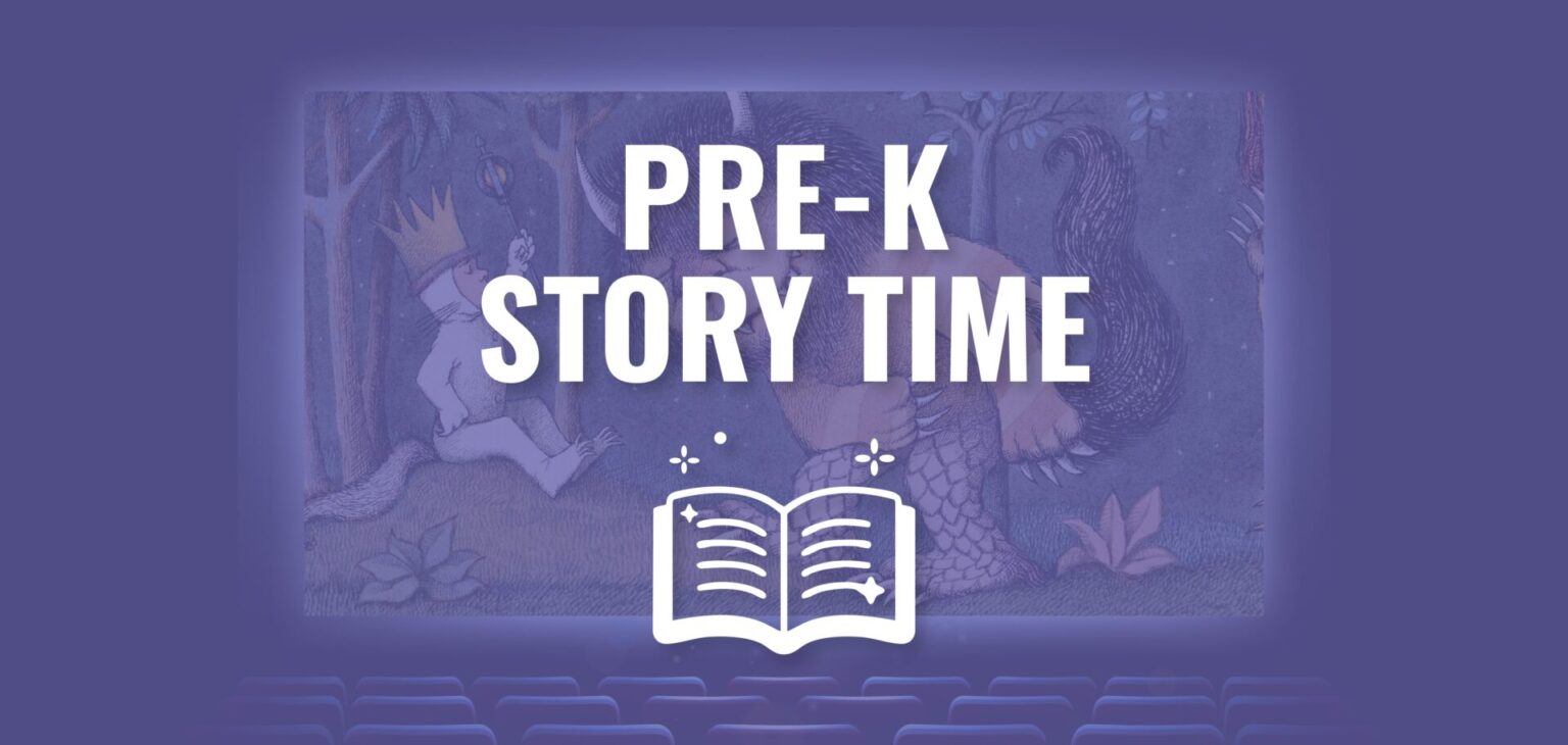 Pre-K Storytime