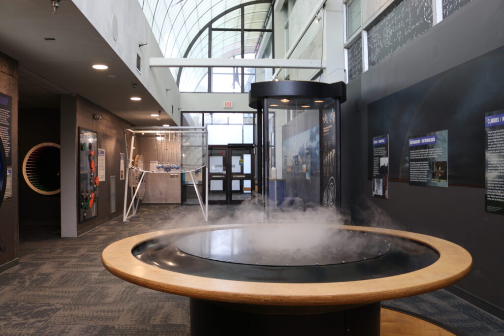 Weather Center Key Image