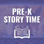 Pre-K Story Time: Bear Says Thanks