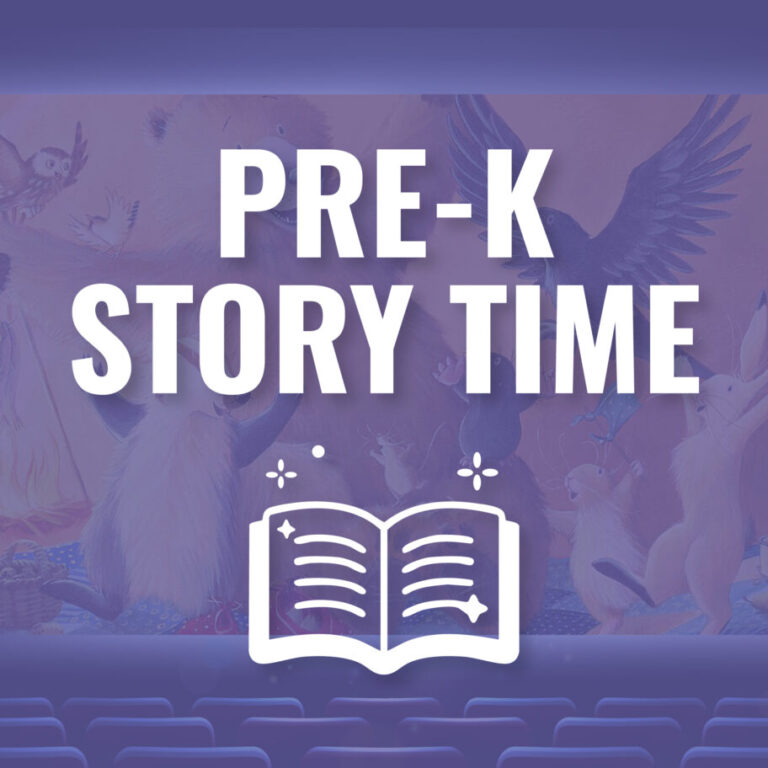 Pre-K Story Time: Bear Says Thanks