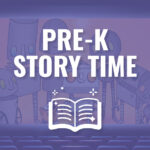 Pre-K Story Time: Love, Z