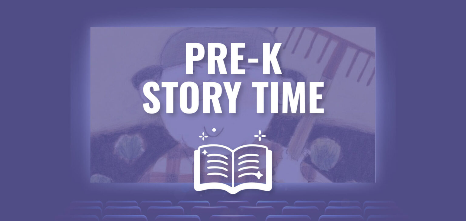 Pre-K Storytime: Muncha! Muncha! Muncha!