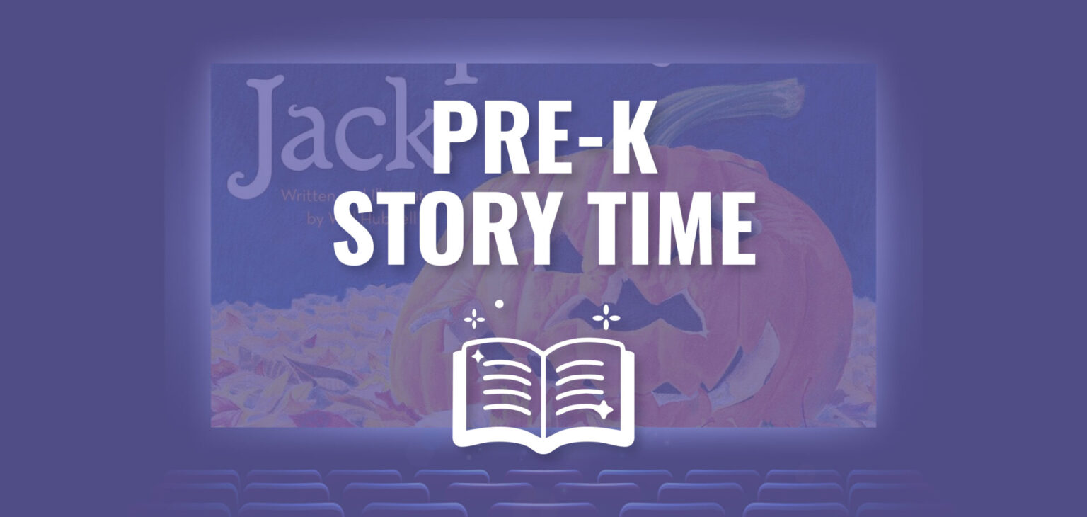 Pre-K Story Time: Pumpkin Jack