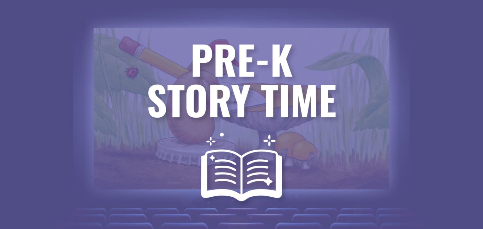 Pre-K Story Time: Diary of a Worm
