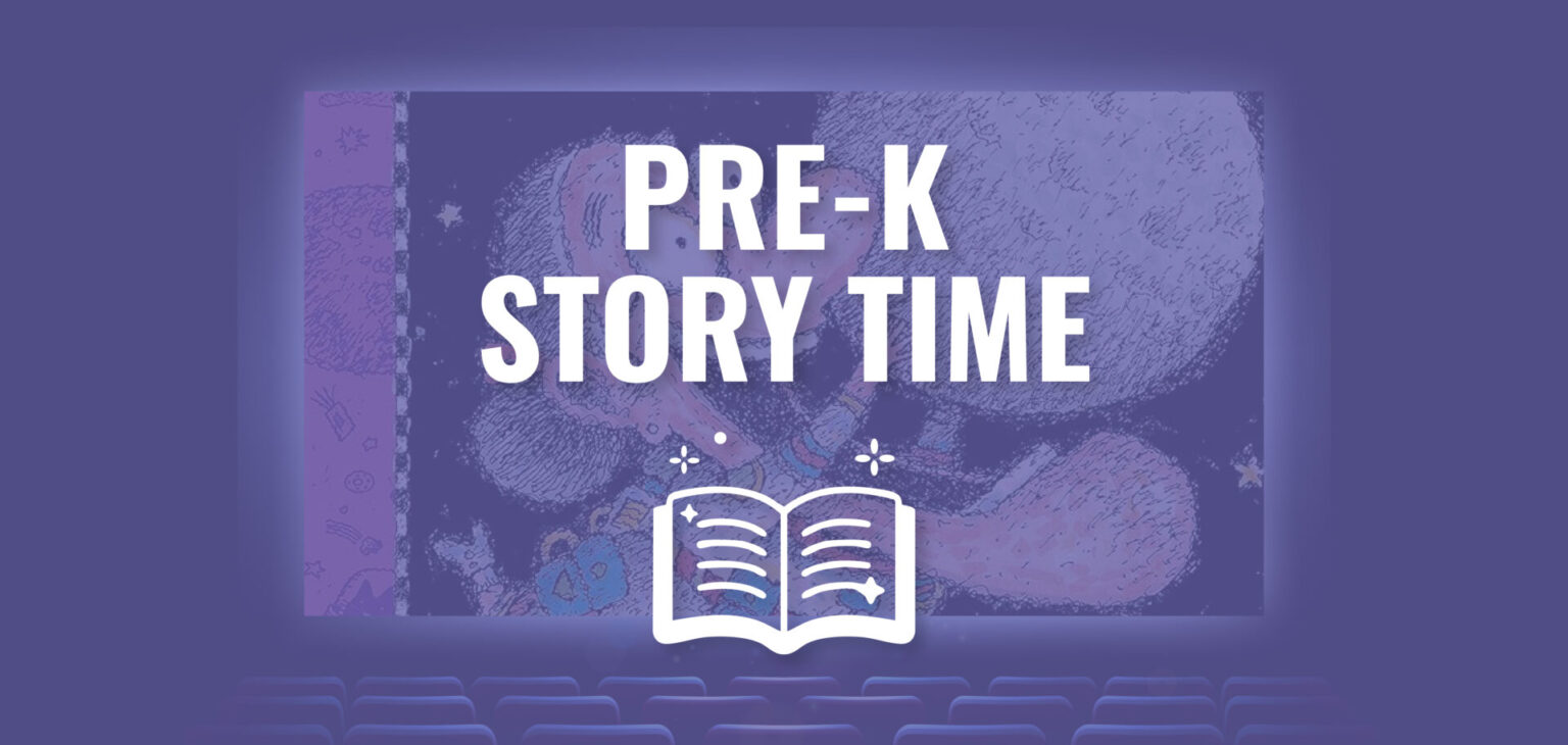 Pre-K Storytime: There Was an Old Astronaut...