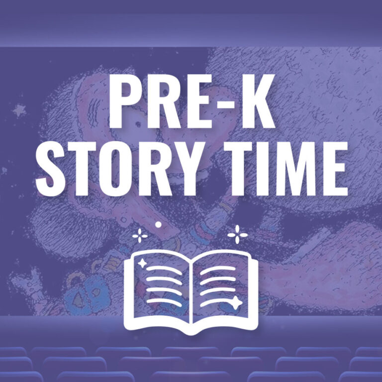 Pre-K Story Time: There Was an Old Astronaut...