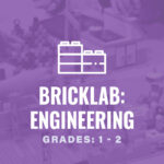 Grades 1-2: Bricklab: Engineering