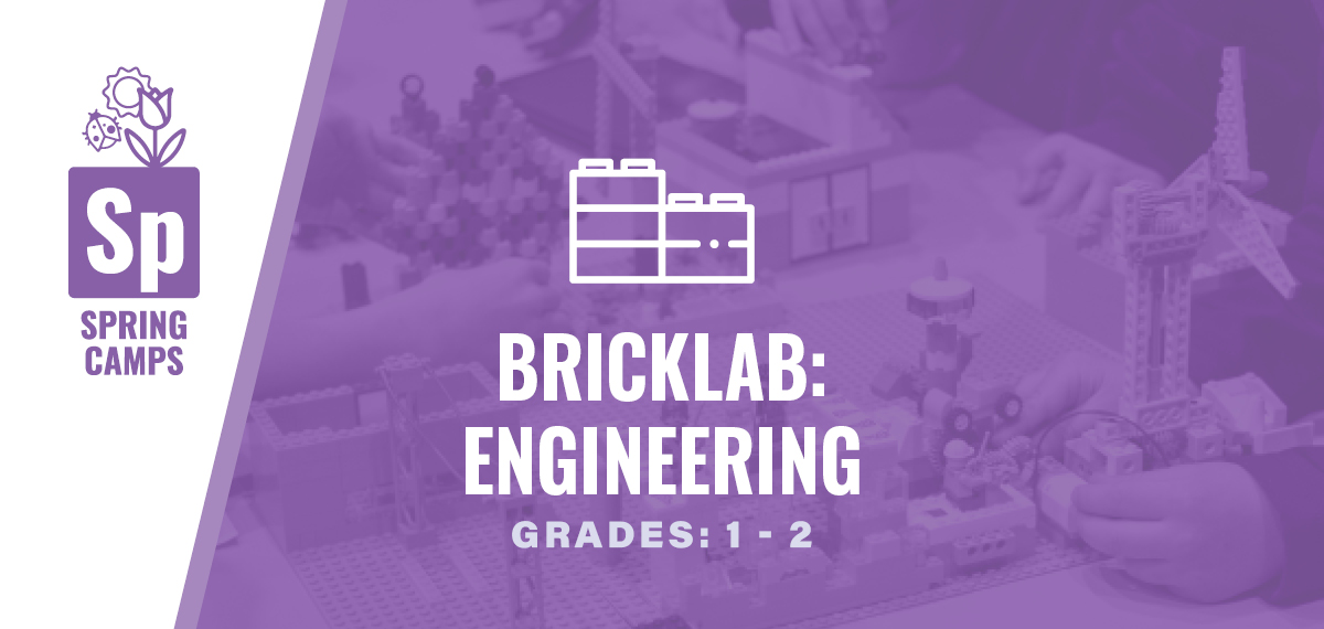 Grades 1-2: Bricklab: Engineering