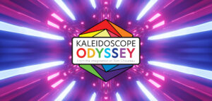 Kaleidoscope Odyssey Logo
