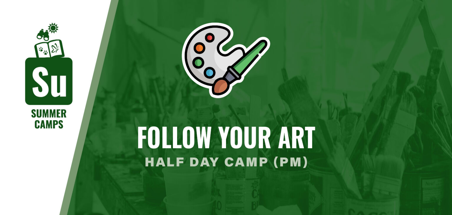 Follow Your Art Key Image