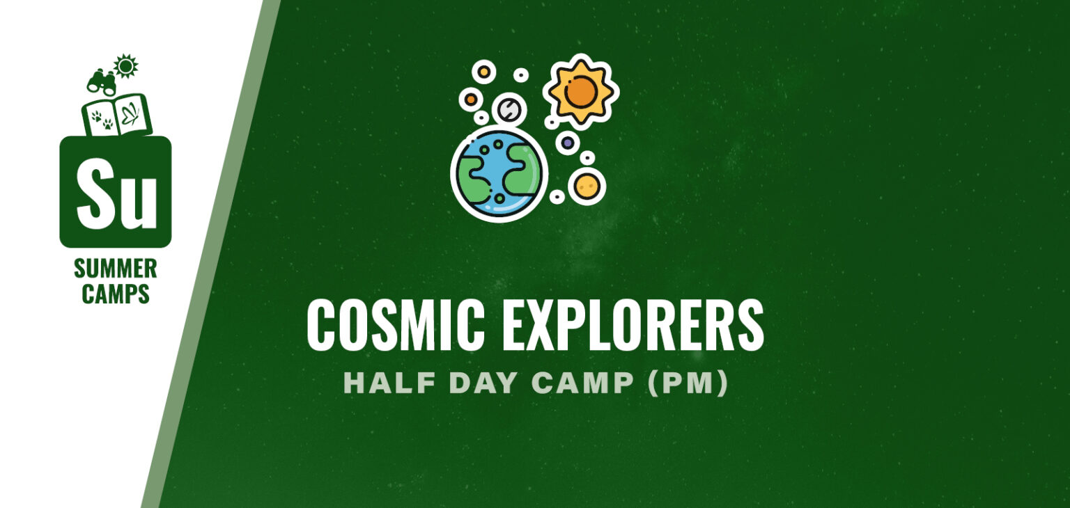 Cosmic Explorers
