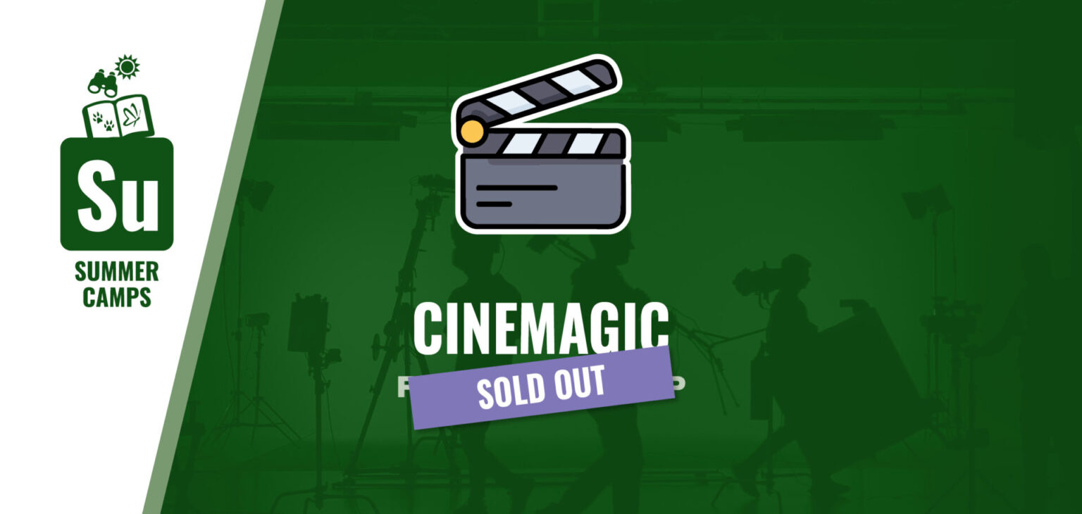 Putnam Summer Camp- Cinemagic SOLD OUT