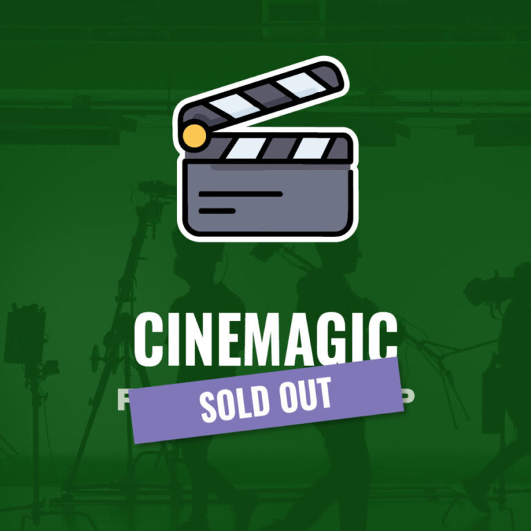 Putnam Summer Camp- Cinemagic SOLD OUT