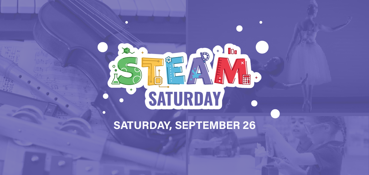 STEAM Saturday