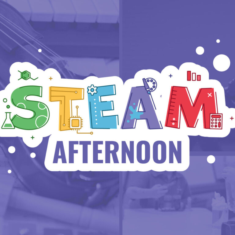 STEAM Afternoon