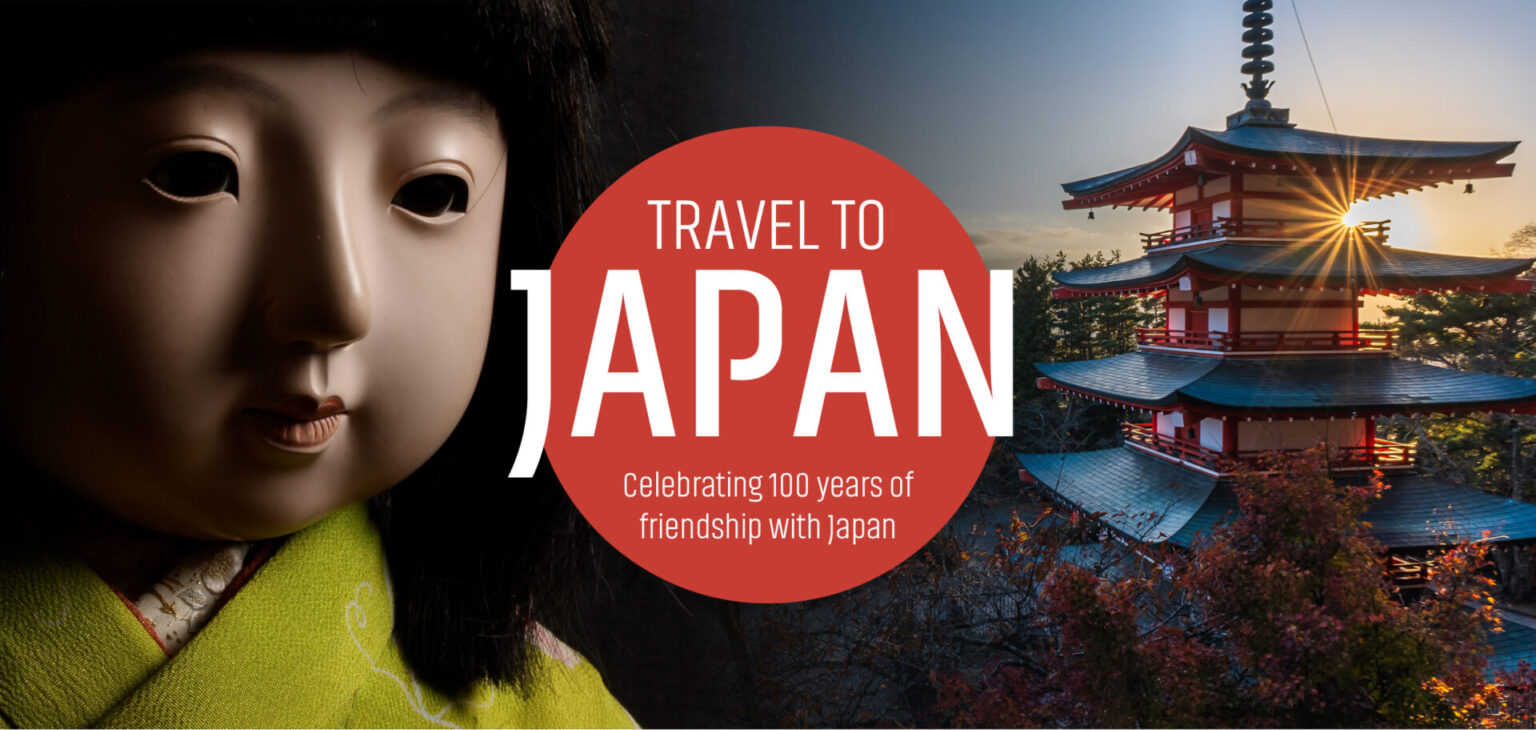 Travel to Japan with the Putnam Museum in 2027.
