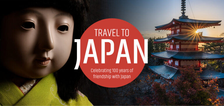 Travel to Japan with the Putnam Museum in 2027.
