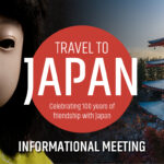 Travel to Japan with the Putnam Museum in 2027.