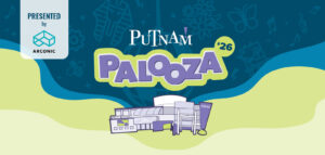 Putnam Palooza community event Saturday, May 9, 2026.