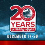 Polar Express Pajama Party