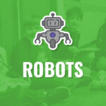 Putnam Explorers: Robots