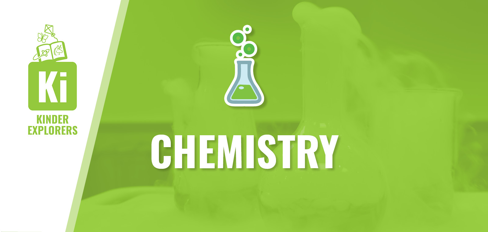 Kinder Explorers: Chemistry