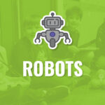 Kinder Explorers: Robots