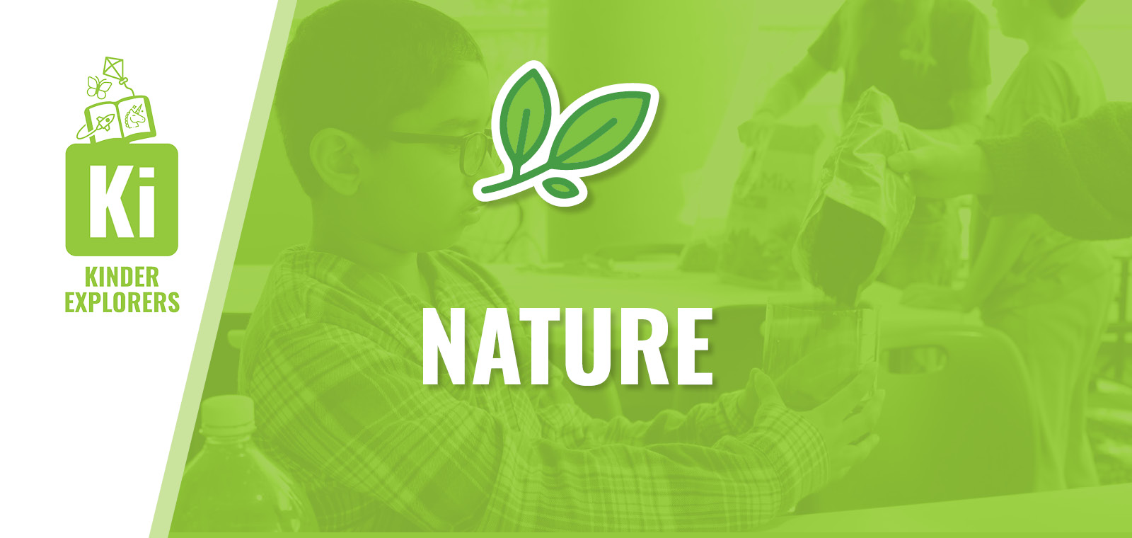 Kinder Explorers: Nature