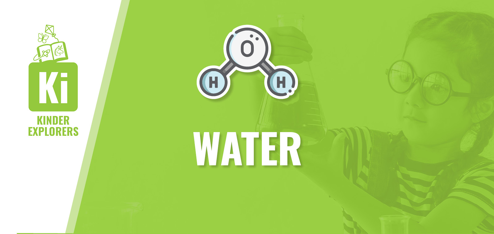 Kinder Explorers: Water