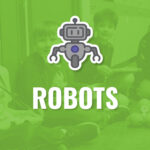 Junior Explorers: Robots