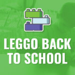 Putnam Explorers: Leggo Back to School
