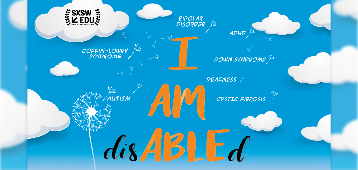 I AM disABLED