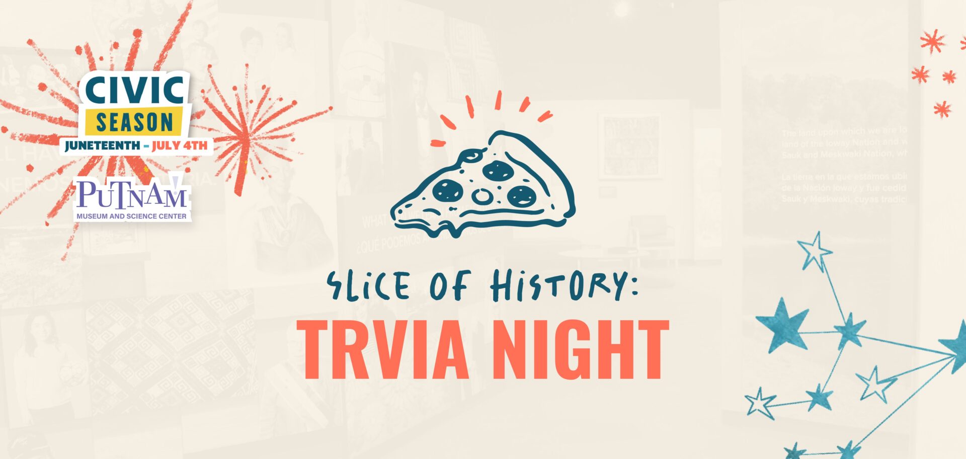 Slice of History: Trivia Night