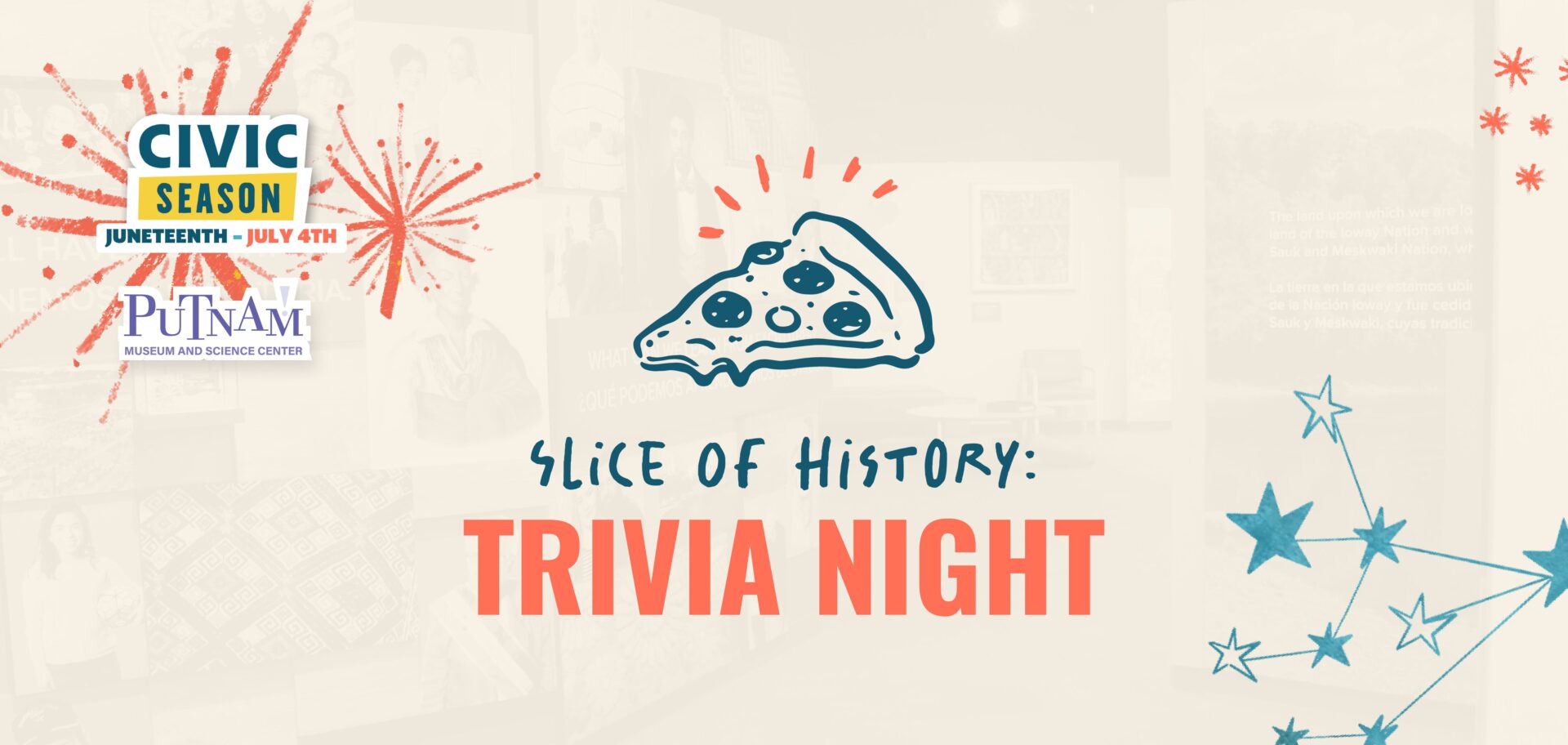 Slice of History: Trivia Night