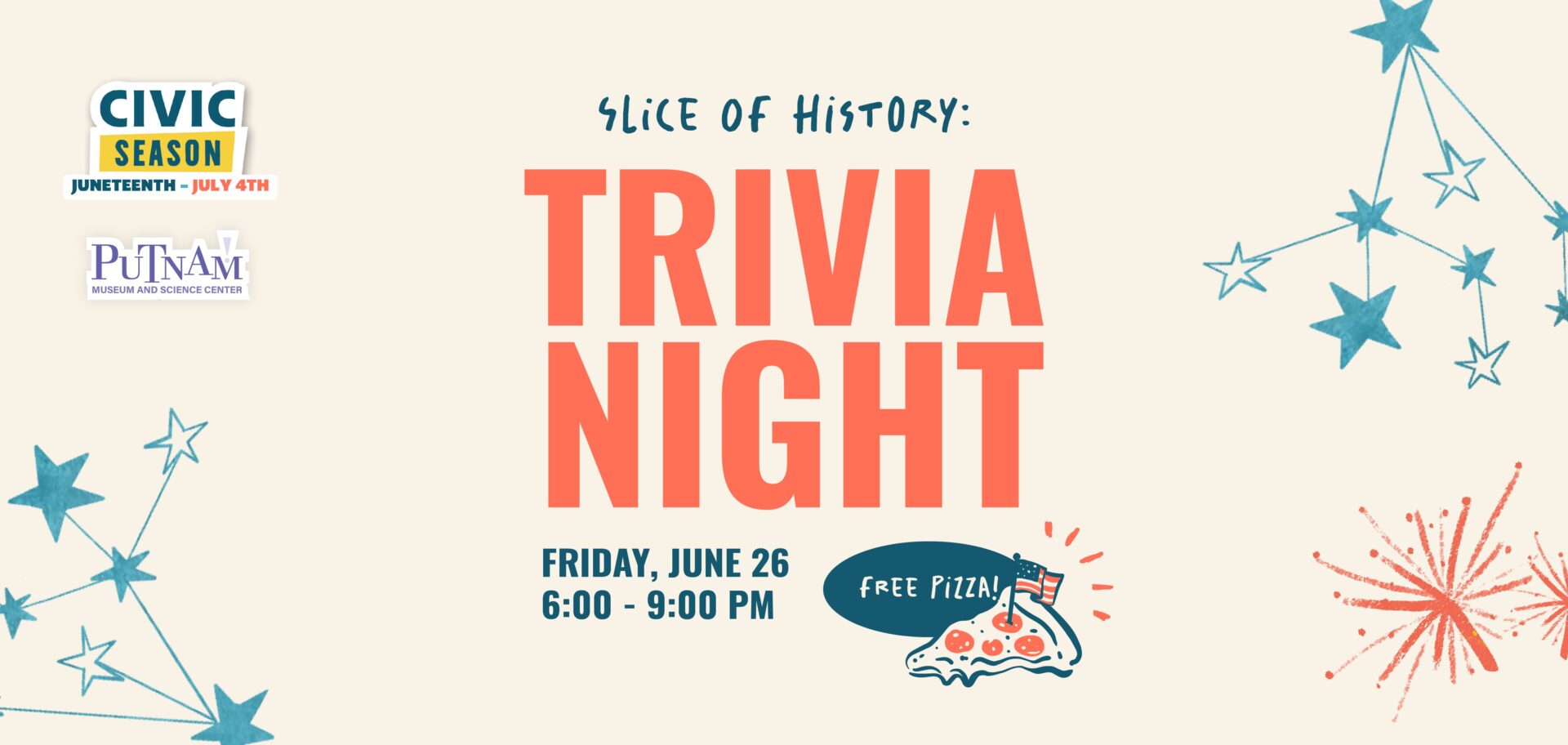 Slice of History: Trivia Night