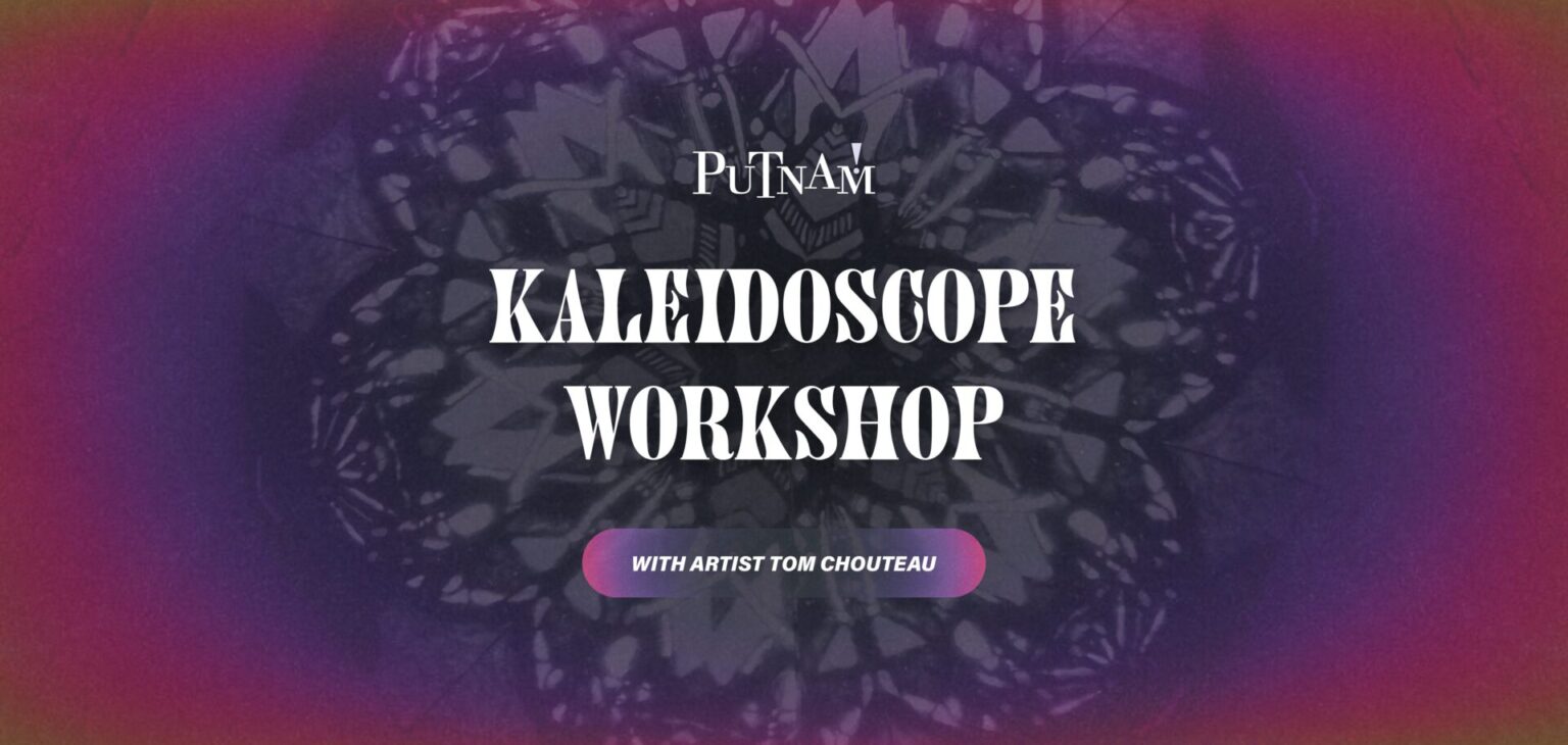 Kaleidoscope Workshop Key Image