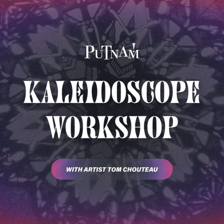 Kaleidoscope Workshop