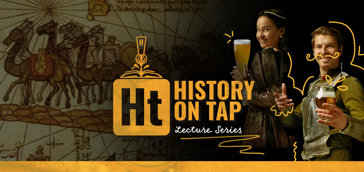 History on Tap: Silk Road Exchanges
