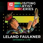 Dreamcatcher with Leland Faulkner