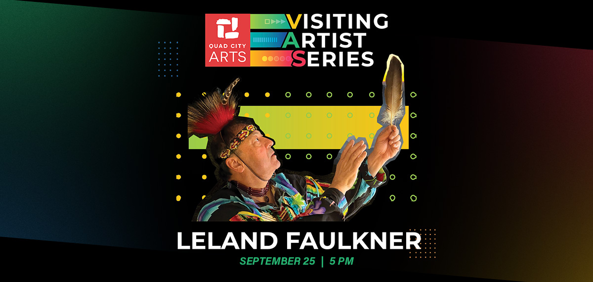 Dreamcatcher with Leland Faulkner