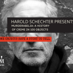 True Crime Expert, Harold Schecter, Comes to Putnam Museum