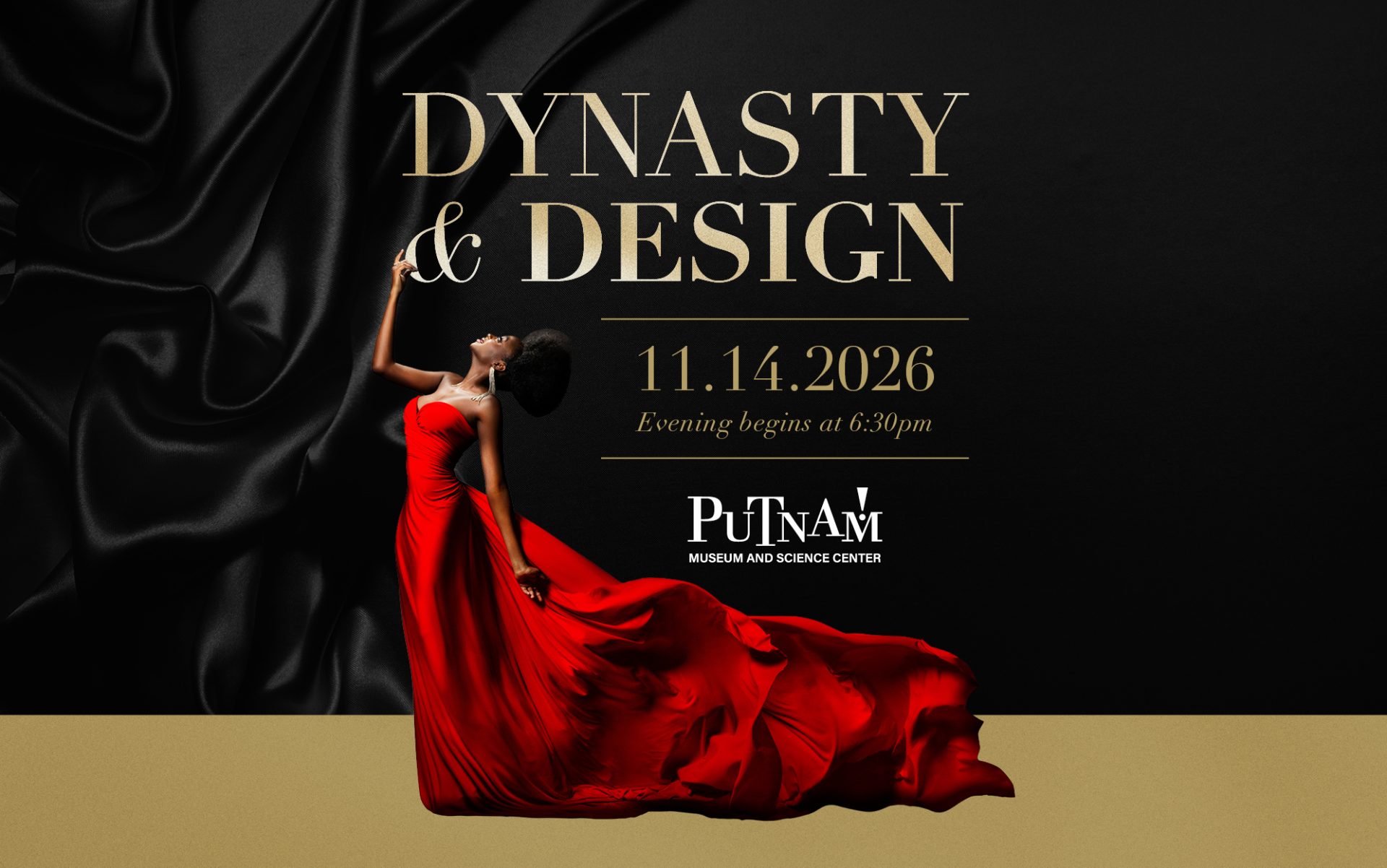Dynasty & Design: Premiere Gala Event